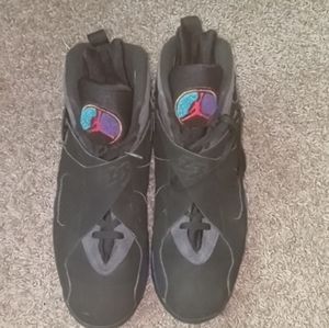 Air Jordan 8 retro Aqua 2015 sneakers